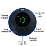 Mini Masajeador Inteligente Portatil