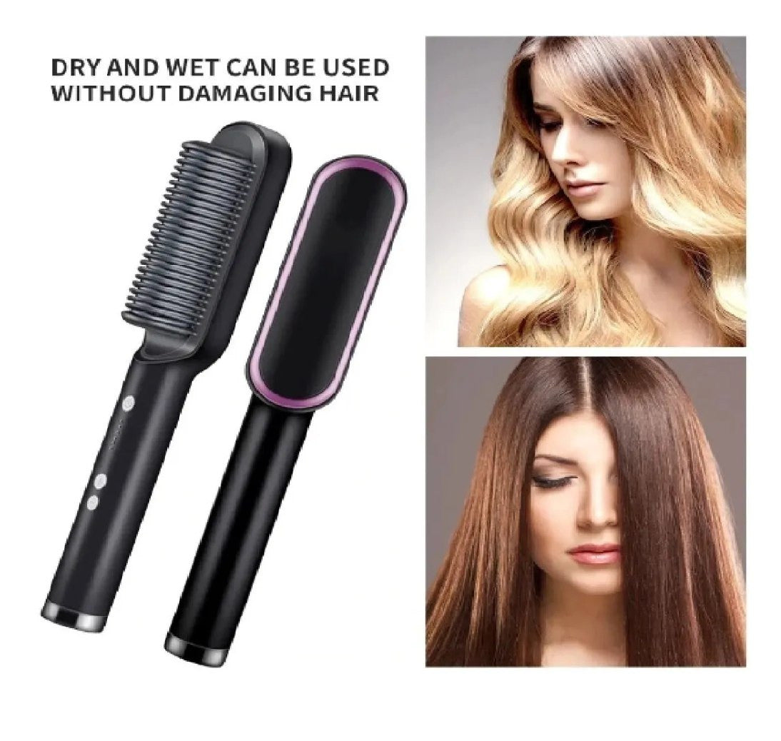 Hair Straightener™ | Cepillo Alisador de Pelo Profesional