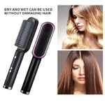 Hair Straightener™ | Cepillo Alisador de Pelo Profesional