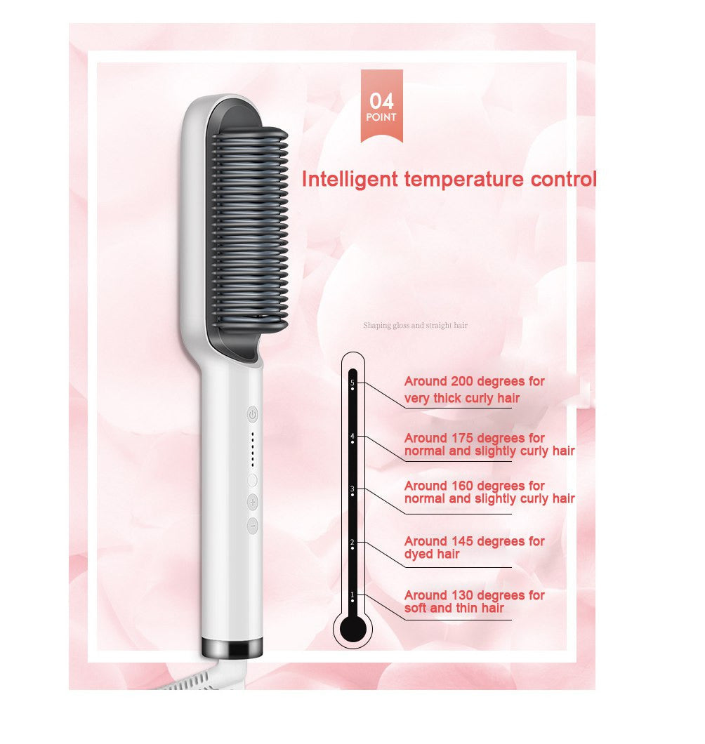 Hair Straightener™ | Cepillo Alisador de Pelo Profesional