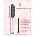 Hair Straightener™ | Cepillo Alisador de Pelo Profesional