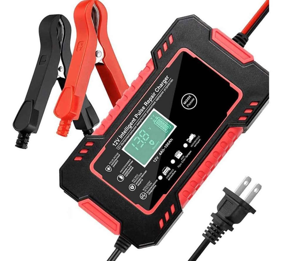 NEXPEAK™ | Cargador Profesional Para Carro