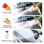 Hidrolavadora Recargable 48V con 2 baterías