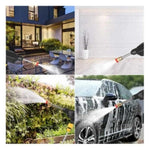 Hidrolavadora Recargable 48V con 2 baterías