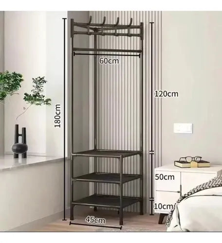 Organizador de Ropa Esquinero