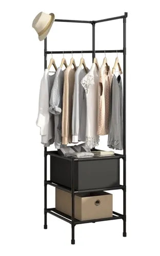 Organizador de Ropa Esquinero